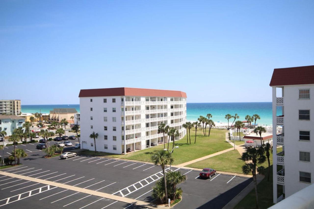 El Matador - Resort View Fort Walton Beach Buitenkant foto